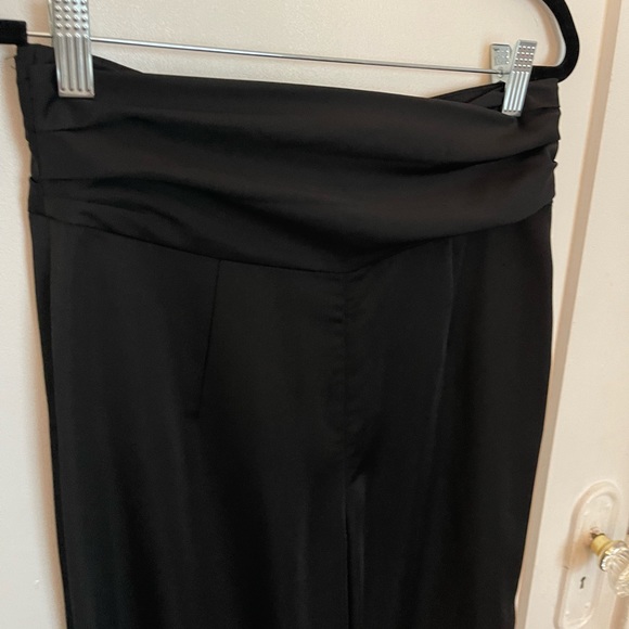 House of CB black trouser pant - Picture 3 of 4